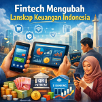 Fintech Mengubah Lanskap Keuangan Indonesia