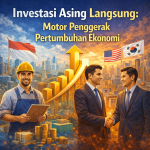 Investasi Asing Langsung: Motor Penggerak Pertumbuhan Ekonomi