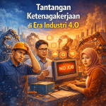 Tantangan Ketenagakerjaan di Era Industri 4.0