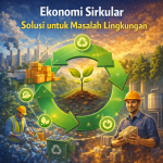 Ekonomi Sirkular: Solusi untuk Masalah Lingkungan
